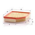 MANN-FILTER Luftfilter C29021