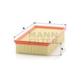 MANN-FILTER Luftfilter C29118