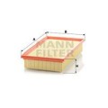 MANN-FILTER Luftfilter C29124