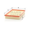 MANN-FILTER Luftfilter C2998/5x