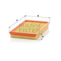 MANN-FILTER Luftfilter C2974
