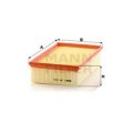 MANN-FILTER Luftfilter C30005