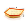 MANN-FILTER Luftfilter C30013