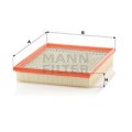 MANN-FILTER Luftfilter C30130/1