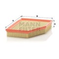 MANN-FILTER Luftfilter C30139