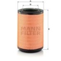 MANN-FILTER Luftfilter C311254