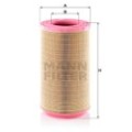 MANN-FILTER Luftfilter C311495