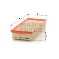 MANN-FILTER Luftfilter C3188