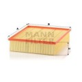 MANN-FILTER Luftfilter C32338