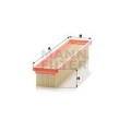 MANN-FILTER Luftfilter C3366
