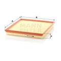 MANN-FILTER Luftfilter C35009