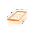MANN-FILTER Luftfilter C36007KIT