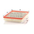MANN-FILTER Luftfilter C36172