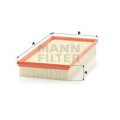 MANN-FILTER Luftfilter C37153