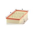 MANN-FILTER Luftfilter C39219
