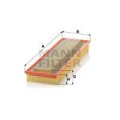 MANN-FILTER Luftfilter C60230