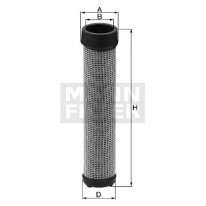 MANN-FILTER Sekundärluftfilter CF18211
