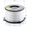 MANN-FILTER Filter, Innenraumluft CU1738