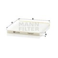 MANN-FILTER Filter, Innenraumluft CU1912