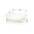 MANN-FILTER Filter, Innenraumluft CU20013