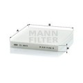 MANN-FILTER Filter, Innenraumluft CU2043