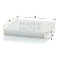 MANN-FILTER Filter, Innenraumluft CU21003