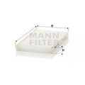 MANN-FILTER Filter, Innenraumluft CU21005-2