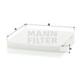 MANN-FILTER Filter, Innenraumluft CU2132