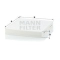MANN-FILTER Filter, Innenraumluft CU2141
