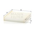 MANN-FILTER Filter, Innenraumluft CU2145
