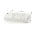 MANN-FILTER Filter, Innenraumluft CU2149