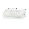 MANN-FILTER Filter, Innenraumluft CU2245