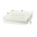 MANN-FILTER Filter, Innenraumluft CU23009