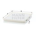 MANN-FILTER Filter, Innenraumluft CU2326