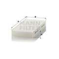 MANN-FILTER Filter, Innenraumluft CU2327-2