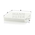 MANN-FILTER Filter, Innenraumluft CU2351