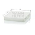 MANN-FILTER Filter, Innenraumluft CU2440