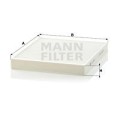 MANN-FILTER Filter, Innenraumluft CU2757