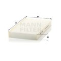 MANN-FILTER Filter, Innenraumluft CU2951