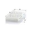MANN-FILTER Filter, Innenraumluft CU3847