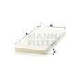 MANN-FILTER Filter, Innenraumluft CU3933