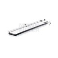 MANN-FILTER Filter, Innenraumluft CU8430