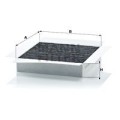 MANN-FILTER Filter, Innenraumluft CUK2032