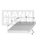MANN-FILTER Filter, Innenraumluft CUK24003