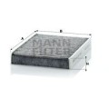 MANN-FILTER Filter, Innenraumluft CUK2433