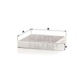 MANN-FILTER Filter, Innenraumluft CUK2440