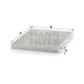 MANN-FILTER Filter, Innenraumluft CUK3042