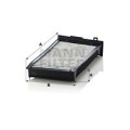 MANN-FILTER Filter, Innenraumluft CUK3518
