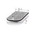 MANN-FILTER Filter, Innenraumluft CUK3642-2