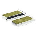 MANN-FILTER FreciousPlus Filter, Innenraumluft FP2418-2